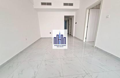 Apartment - 1 Bedroom - 2 Bathrooms for rent in Sarab 2 - Aljada - Sharjah