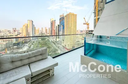 Apartment - 1 Bedroom - 2 Bathrooms for sale in Binghatti Royale - District 18 - Jumeirah Village Circle - Dubai