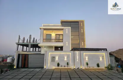 Villa - 3 Bedrooms - 5 Bathrooms for sale in Al Helio 2 - Al Helio - Ajman