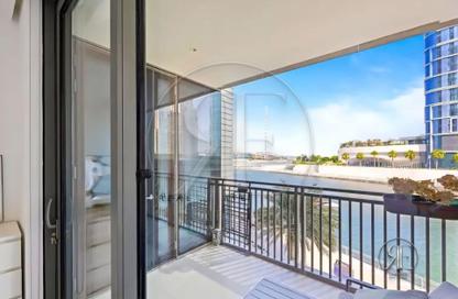 Apartment - 1 Bedroom - 1 Bathroom for rent in 5242 Tower 2 - 5242 - Dubai Marina - Dubai