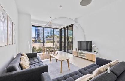 Apartment - 1 Bedroom - 1 Bathroom for rent in 5242 Tower 2 - 5242 - Dubai Marina - Dubai