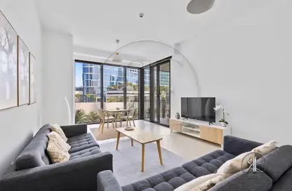 Apartment - 1 Bedroom - 1 Bathroom for rent in 5242 Tower 2 - 5242 - Dubai Marina - Dubai