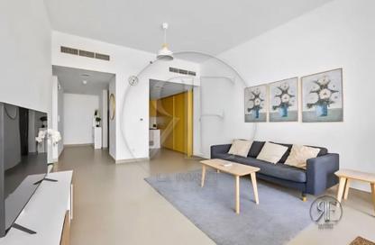 Apartment - 1 Bedroom - 1 Bathroom for rent in 5242 Tower 2 - 5242 - Dubai Marina - Dubai