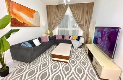 شقة - غرفة نوم - 2 حمامات للايجار في مويلح - الشارقة