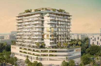 Apartment - 1 Bedroom - 2 Bathrooms for sale in Sunset Bay Grand By Imtiaz - Dubai Islands - Dubai