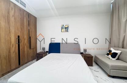Apartment - Studio - 1 Bathroom for rent in Al Maryah Vista - Al Maryah Island - Abu Dhabi