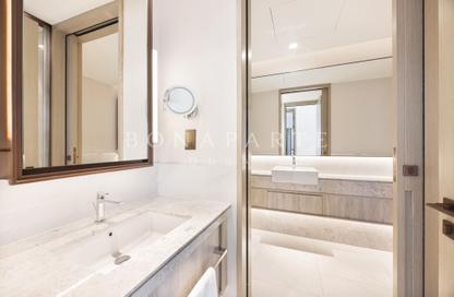 Apartment - 2 - 2 for sale in Address Harbour Point Tower 2 - Address Harbour Point - Dubai Creek Harbour (The Lagoons) - Dubai