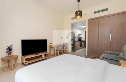 Apartment - Studio - 1 Bathroom for sale in Samia Azizi - Al Furjan - Dubai