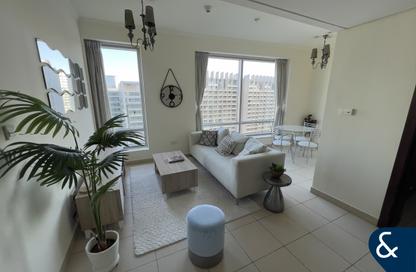 Apartment - 1 Bedroom - 1 Bathroom for sale in Burj Views B - Burj Views - Downtown Dubai - Dubai