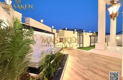 Villa - 5 Bedrooms - 7 Bathrooms for sale in Al Helio 2 - Al Helio - Ajman Villa - 5 Bedrooms - 7 Bathrooms for sale in Al Helio 2 - Al Helio - Ajman