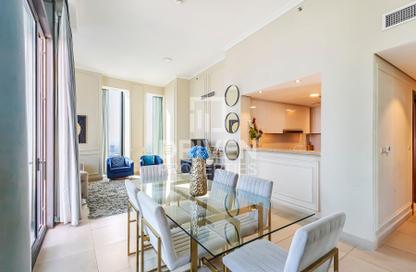 Apartment - 3 - 3 for sale in Burj Vista Tower 1 - Burj Vista - Downtown Dubai - Dubai Apartment - 3 - 3 for sale in Burj Vista Tower 1 - Burj Vista - Downtown Dubai - Dubai