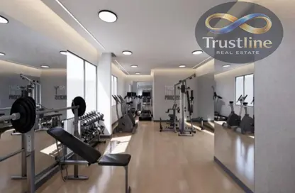 Apartment - Studio - 1 Bathroom for rent in Garden Residences - Emirates City - Ajman