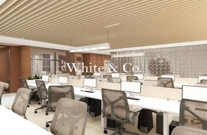 Office Space - Studio for sale in Vision Tower - Business Bay - Dubai