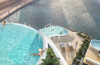 Apartment - 1 - 2 for sale in Chic Tower - Business Bay - Dubai