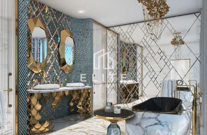 Apartment - 1 - 2 for sale in Chic Tower - Business Bay - Dubai Apartment - 1 - 2 for sale in Chic Tower - Business Bay - Dubai