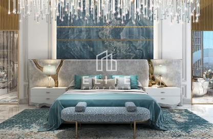Apartment - 1 - 2 for sale in Chic Tower - Business Bay - Dubai Apartment - 1 - 2 for sale in Chic Tower - Business Bay - Dubai