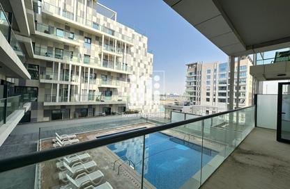 Apartment - 1 - 2 for rent in Al Raha Lofts - Al Raha Beach - Abu Dhabi Apartment - 1 - 2 for rent in Al Raha Lofts - Al Raha Beach - Abu Dhabi