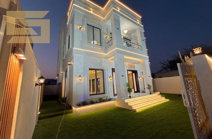 Villa - 4 - 6 for sale in Kabbali Hills - Al Helio 2 - Al Helio - Ajman