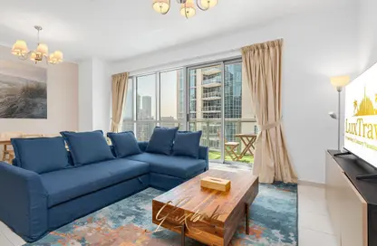 Apartment - 1 Bedroom - 2 Bathrooms for rent in The Residences 7 - The Residences - Downtown Dubai - Dubai