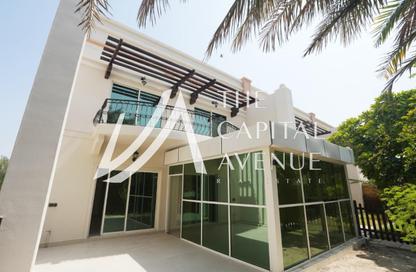 Villa - 3 - 4 for rent in Seashore - Rabdan - Abu Dhabi Villa - 3 - 4 for rent in Seashore - Rabdan - Abu Dhabi