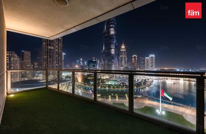Apartment - 3 - 5 for rent in The Residences 1 - The Residences - Downtown Dubai - Dubai