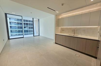 Apartment - 1 - 2 for rent in Binghatti Ghost - Dubai Healthcare City 2 - Al Jaddaf - Dubai