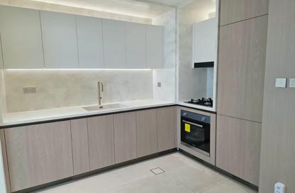 Apartment - 1 - 2 for rent in Binghatti Ghost - Dubai Healthcare City 2 - Al Jaddaf - Dubai Apartment - 1 - 2 for rent in Binghatti Ghost - Dubai Healthcare City 2 - Al Jaddaf - Dubai
