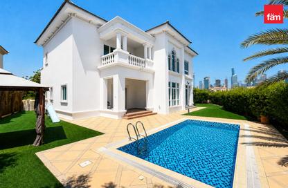 Villa - 4 - 5 for rent in Cluster 11 - Jumeirah Islands - Dubai Villa - 4 - 5 for rent in Cluster 11 - Jumeirah Islands - Dubai
