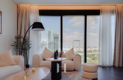 Apartment - 2 - 4 for sale in One Za'abeel The Residences - Zabeel 1 - Zabeel - Dubai