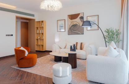 Apartment - 2 - 4 for sale in One Za'abeel The Residences - Zabeel 1 - Zabeel - Dubai