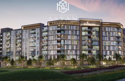 شقة - غرفة نوم - 2 حمامات للبيع في اربور فيو - ارجان - دبي