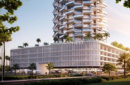 Apartment - 1 Bedroom - 1 Bathroom for sale in Binghatti Grove - District 17 - Jumeirah Village Circle - Dubai Apartment - 1 Bedroom - 1 Bathroom for sale in Binghatti Grove - District 17 - Jumeirah Village Circle - Dubai