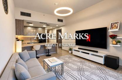 Apartment - 1 - 2 for rent in MBL Residence - JLT Cluster K - Jumeirah Lake Towers - Dubai