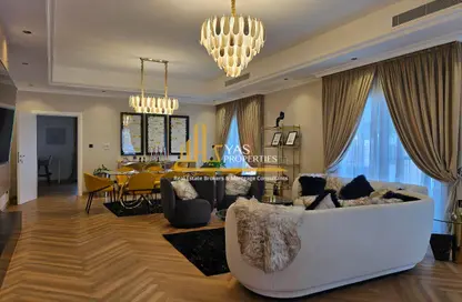 Villa - 4 Bedrooms - 4 Bathrooms for rent in Semmer Villas - Dubai Silicon Oasis - Dubai