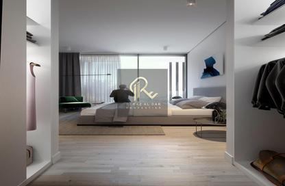 Apartment - 2 Bedrooms - 3 Bathrooms for sale in Vida 3 - Vida Residences - Aljada - Sharjah