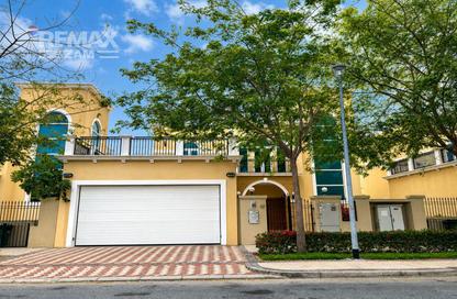 Villa - 4 Bedrooms - 5 Bathrooms for rent in Legacy Nova Villas - District 9 - Jumeirah Park - Dubai