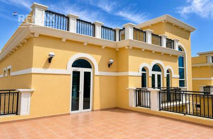 Villa - 4 Bedrooms - 5 Bathrooms for rent in Legacy Nova Villas - District 9 - Jumeirah Park - Dubai