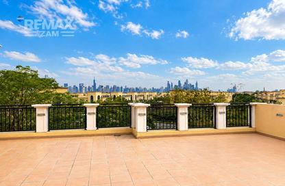 Villa - 4 Bedrooms - 5 Bathrooms for rent in Legacy Nova Villas - District 9 - Jumeirah Park - Dubai