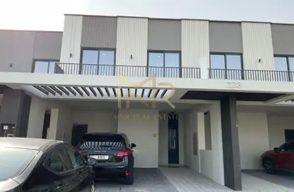 Townhouse - 3 Bedrooms - 4 Bathrooms for sale in Greenview - EMAAR South - Dubai South (Dubai World Central) - Dubai