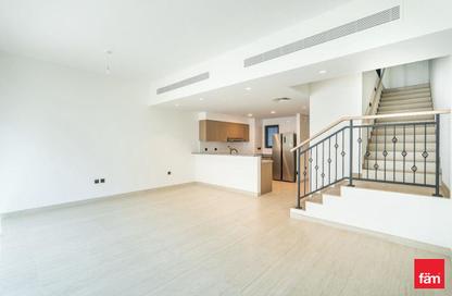 Townhouse - 5 Bedrooms - 5 Bathrooms for rent in Santorini - Damac Lagoons - Dubai
