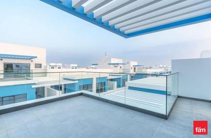 Townhouse - 5 Bedrooms - 5 Bathrooms for rent in Santorini - Damac Lagoons - Dubai