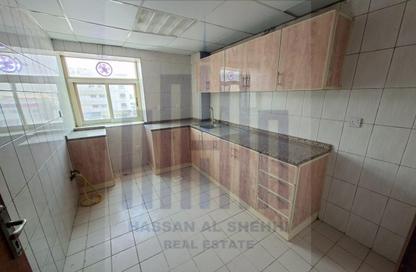 شقة - 2 غرف نوم - 2 حمامات للايجار في بناية مويليح 3 - مويلح - الشارقة
