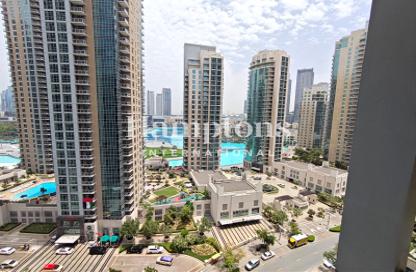 Apartment - 2 Bedrooms - 3 Bathrooms for sale in 29 Burj Boulevard Tower 1 - 29 Burj Boulevard - Downtown Dubai - Dubai