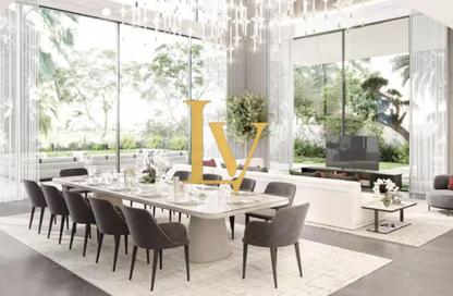 Townhouse - 4 Bedrooms - 4 Bathrooms for sale in FIJI at Damac Islands - DAMAC Islands - Dubai