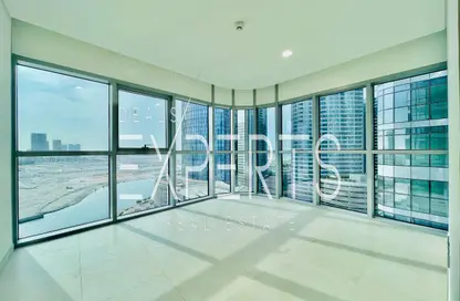 Apartment - 3 Bedrooms - 4 Bathrooms for rent in Radiant Viewz Towers - City Of Lights - Al Reem Island - Abu Dhabi