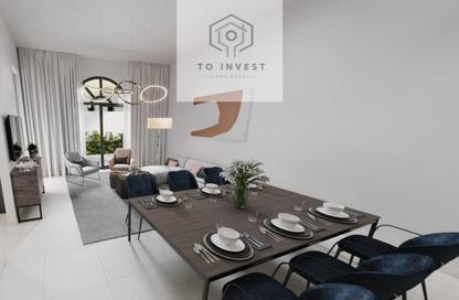 Apartment - 3 Bedrooms - 3 Bathrooms for sale in Yas Park Gate - Yas Island - Abu Dhabi