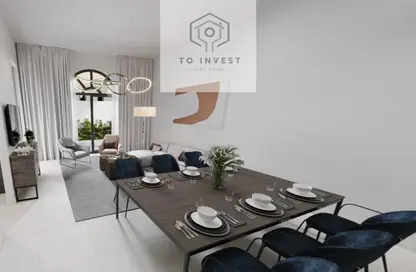 شقة - 3 غرف نوم - 3 حمامات للبيع في ياس بارك جيت - جزيرة ياس - أبوظبي