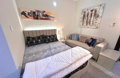 Apartment - Studio - 1 for rent in Al Butina 9 Building - Al Butina - Sharjah Apartment - Studio - 1 for rent in Al Butina 9 Building - Al Butina - Sharjah