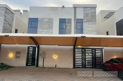 Villa - 5 Bedrooms - 7 Bathrooms for rent in Al Helio 2 - Al Helio - Ajman