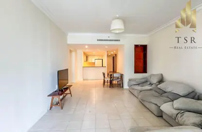 Apartment - 1 Bedroom - 2 Bathrooms for rent in Murjan Tower - Dubai Marina Towers - Dubai Marina - Dubai Apartment - 1 Bedroom - 2 Bathrooms for rent in Murjan Tower - Dubai Marina Towers - Dubai Marina - Dubai